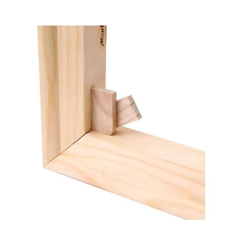 MONTE MART CANVAS PANELS Pine Frame Thick 13 x 18cm(1)